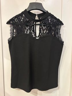 WRAPPER Black Top Women’s