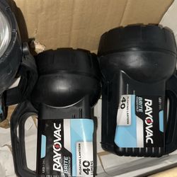 Rayovac Floating Flashlight 