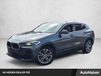 2021 BMW X2