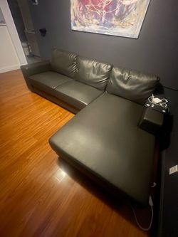 LL-shaped sectional