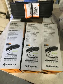 Tires Ultra Sports Continental