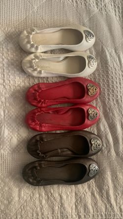 Brighton Ballerina Heart Size 6 1/2