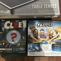 Board games