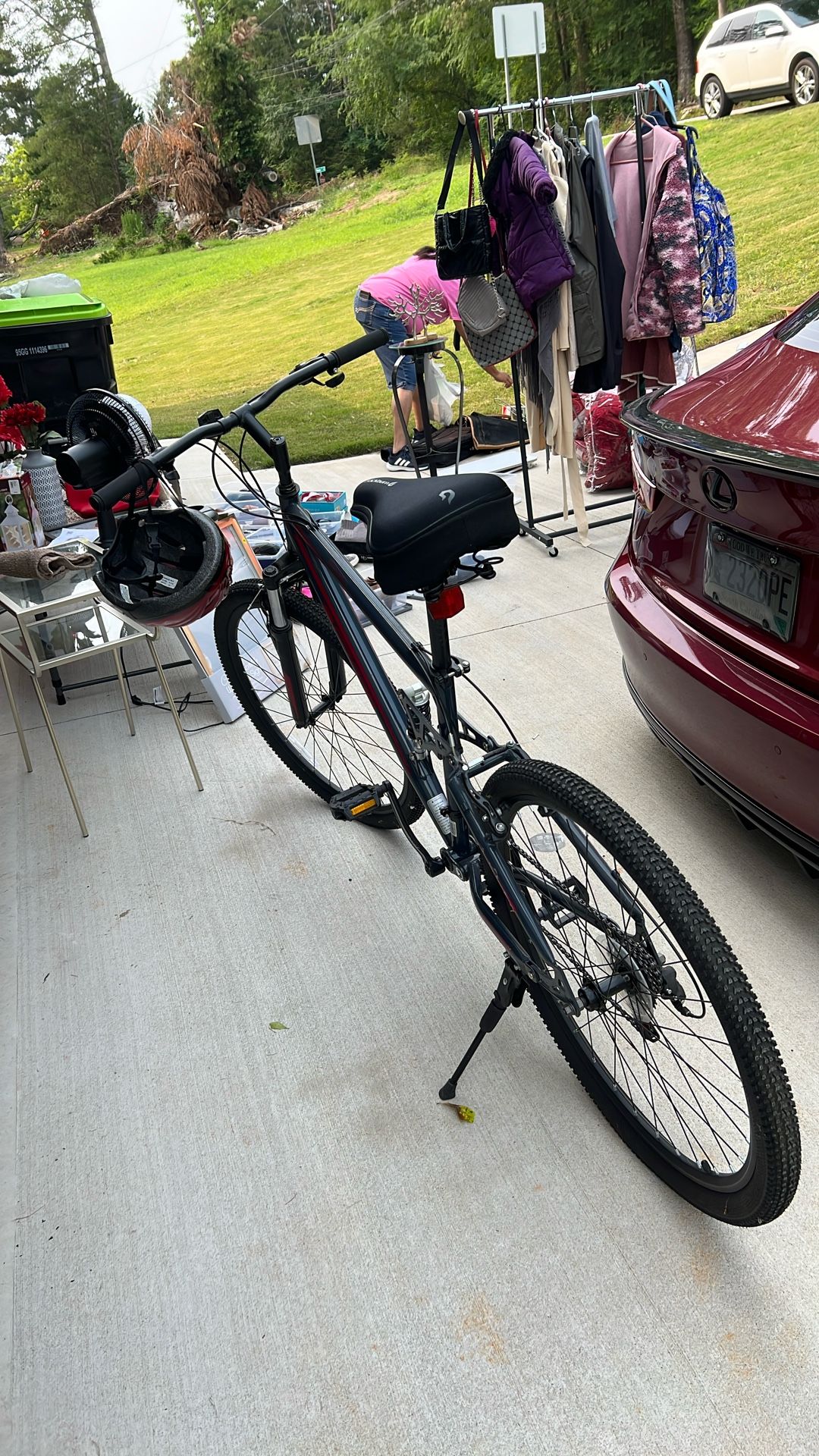 Gzone Mountain Bike
