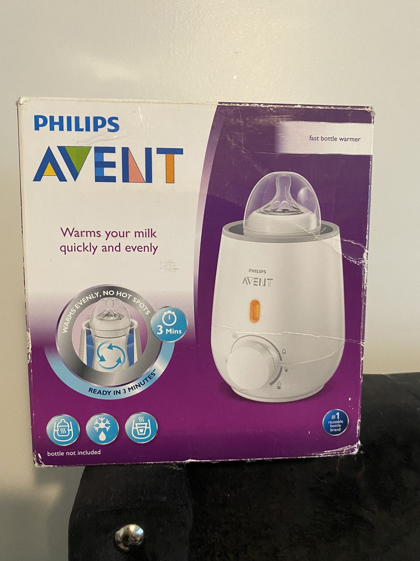 Avent Bottle Warmer