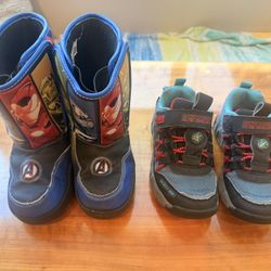 Good condition boots