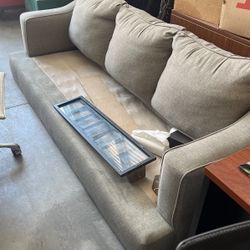 Gray Couch 