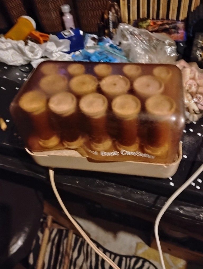 Hair Rollers/Perm Rods