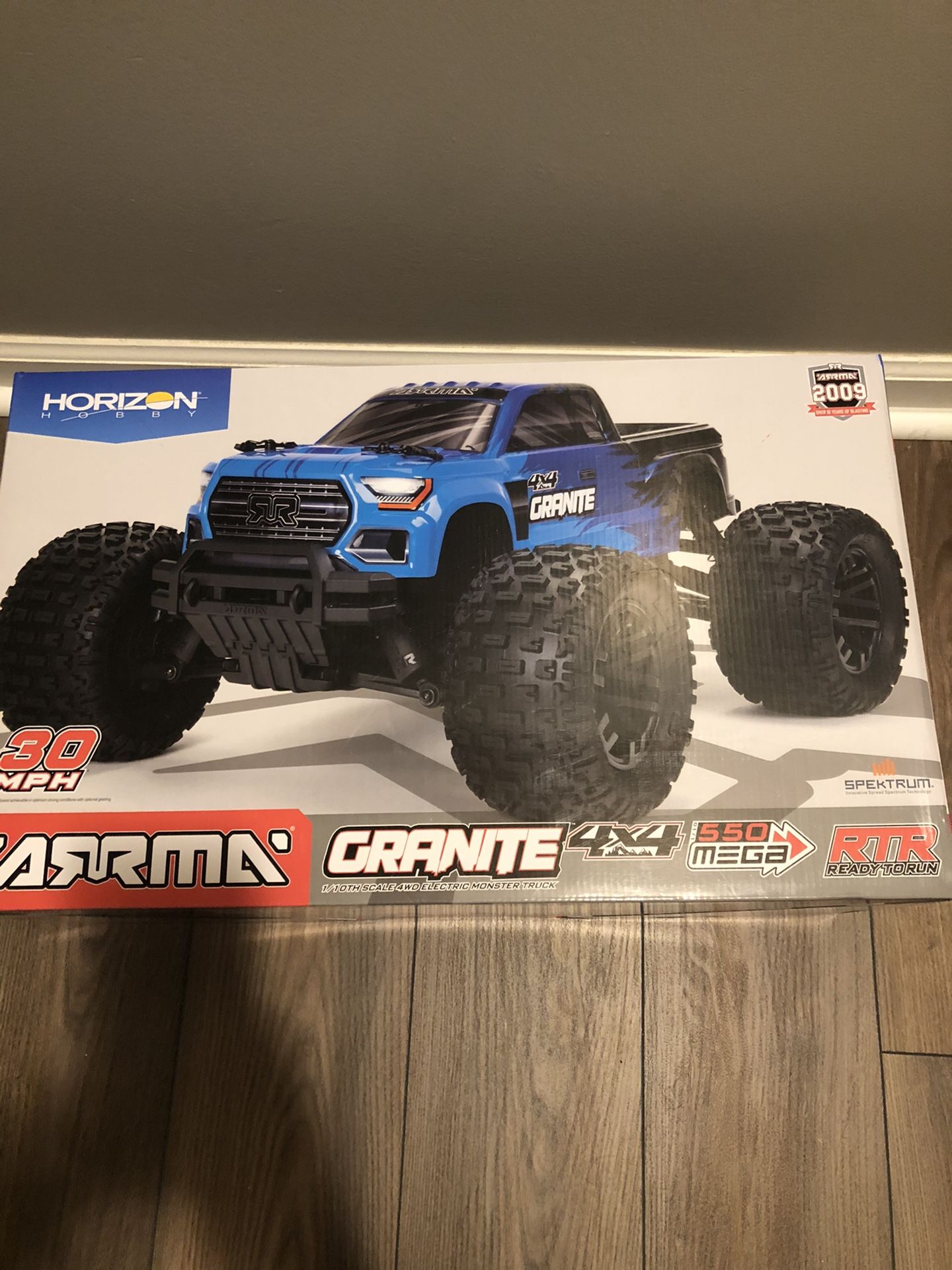 Arrma Granite 4x4 550 Mega RC Truck