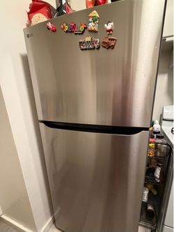 LG Refrigerator