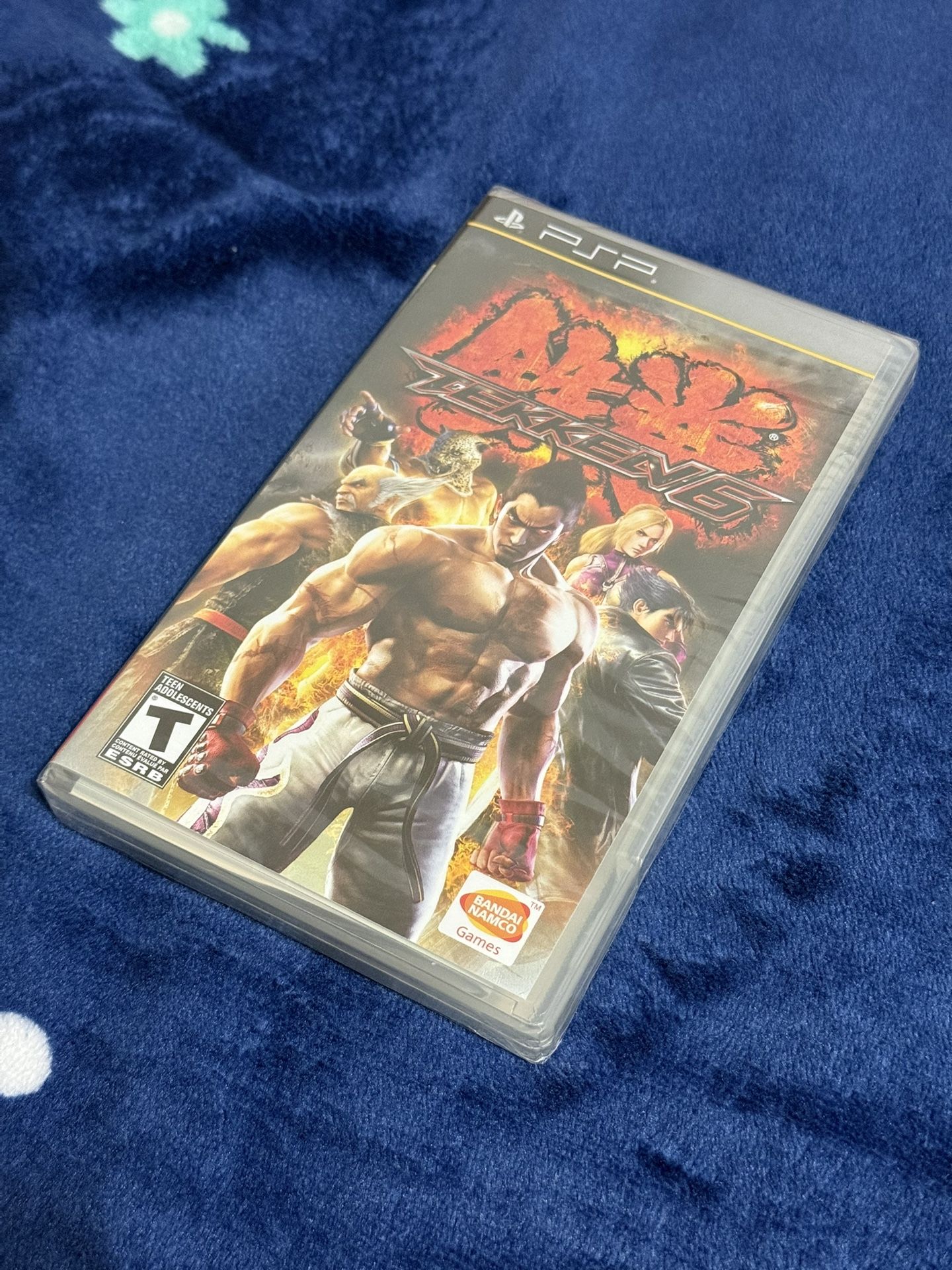 Tekken 6 PSP (Sealed)