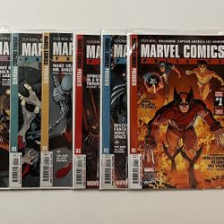 Marvel Comics Presents Vol. 3 Comic Collection