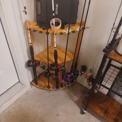 Rod Holder