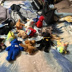 Beanie Baby’s Originals