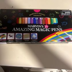 magic pens