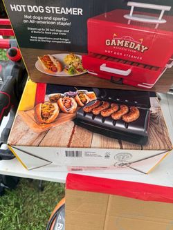 Hotdog and sausage makers