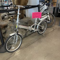 Vintage Gas PB Cruiser Bike (consign) MMP