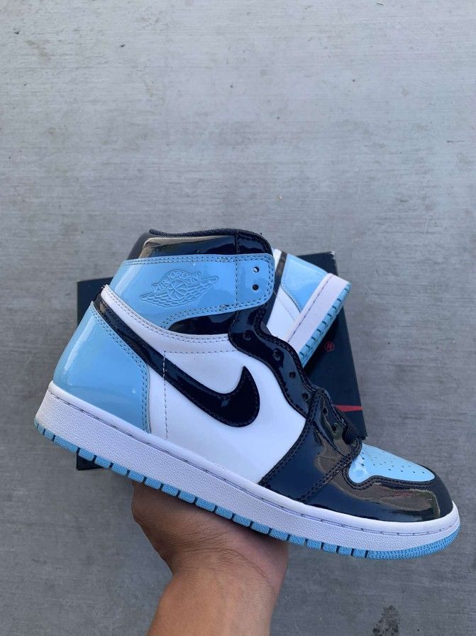 Jordan 1 retro UNC patent