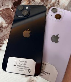 iPhone 14 regular unlocked 🔥🔥🔥