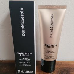 Baremineral complexion rescue full size