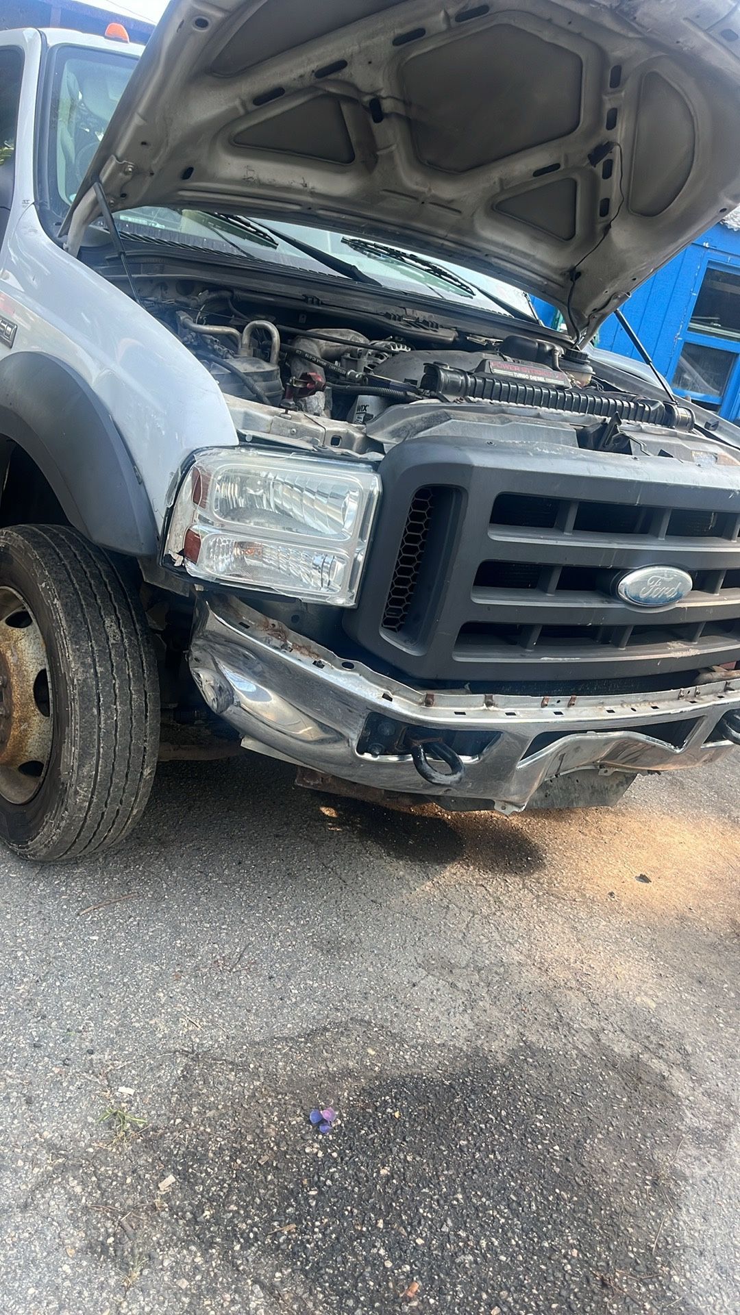 2006 Ford F350