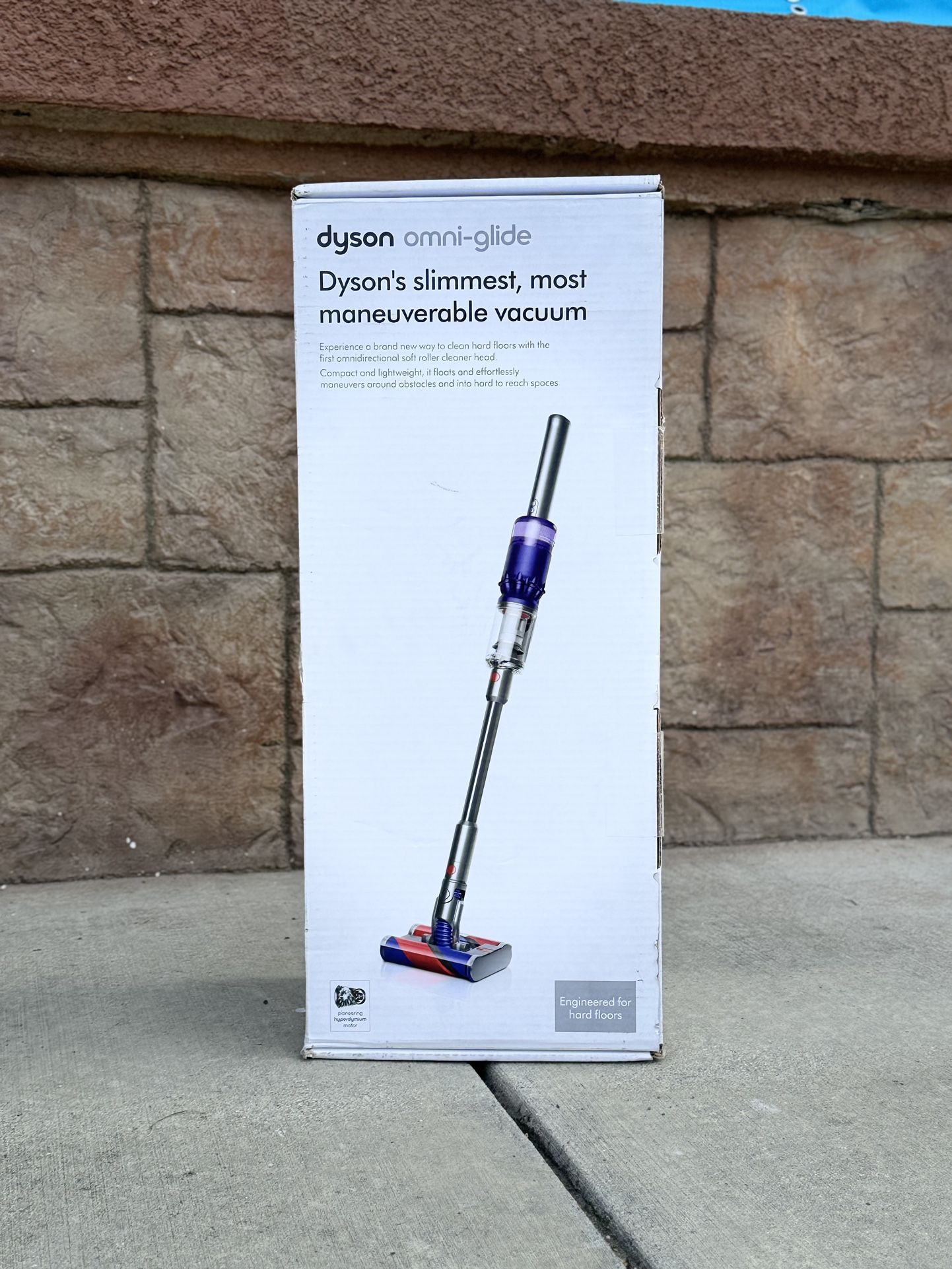 Dyson Omni Glide Cordless Vacuum cleaner