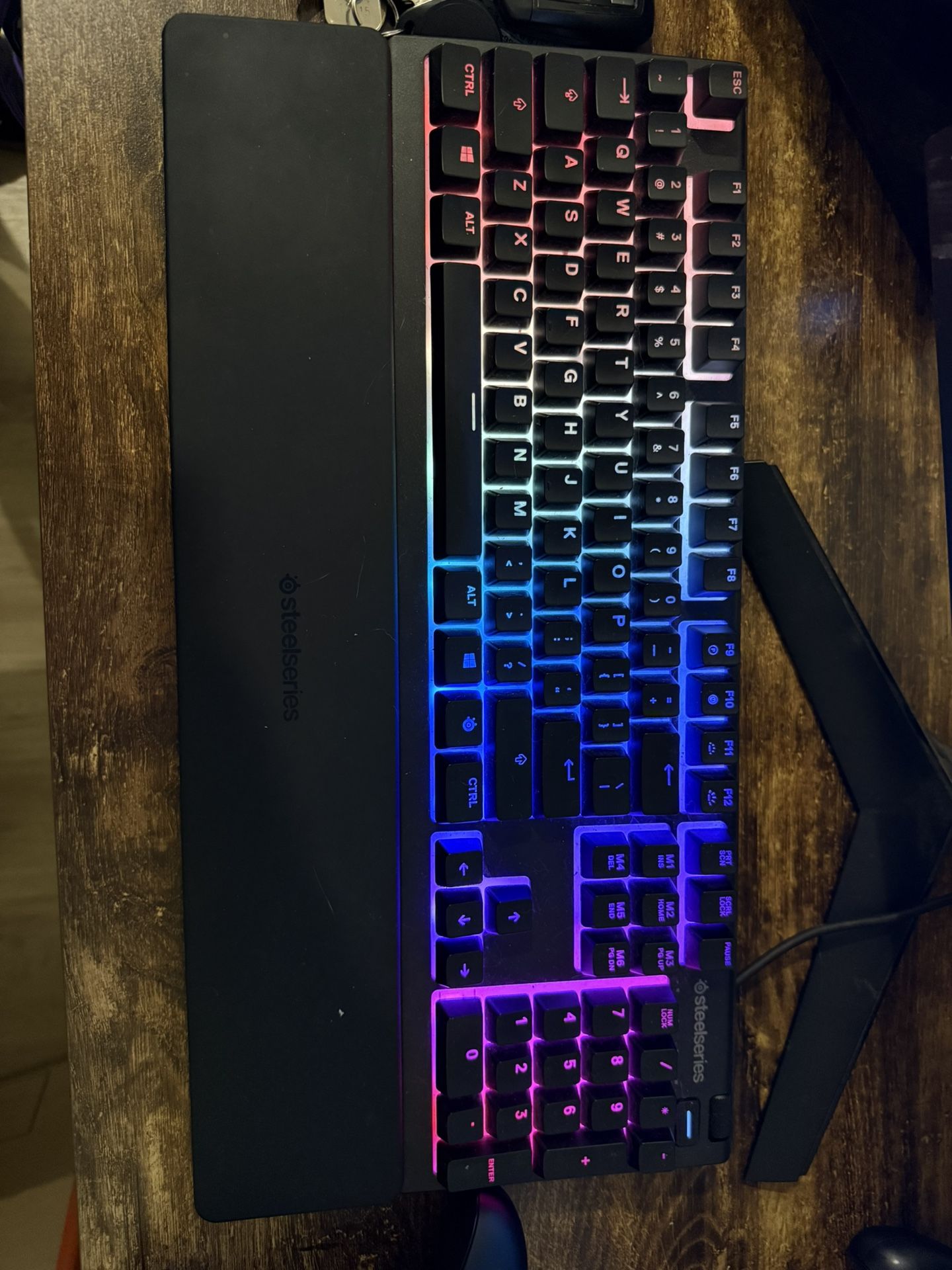 Steel Series Keyboard