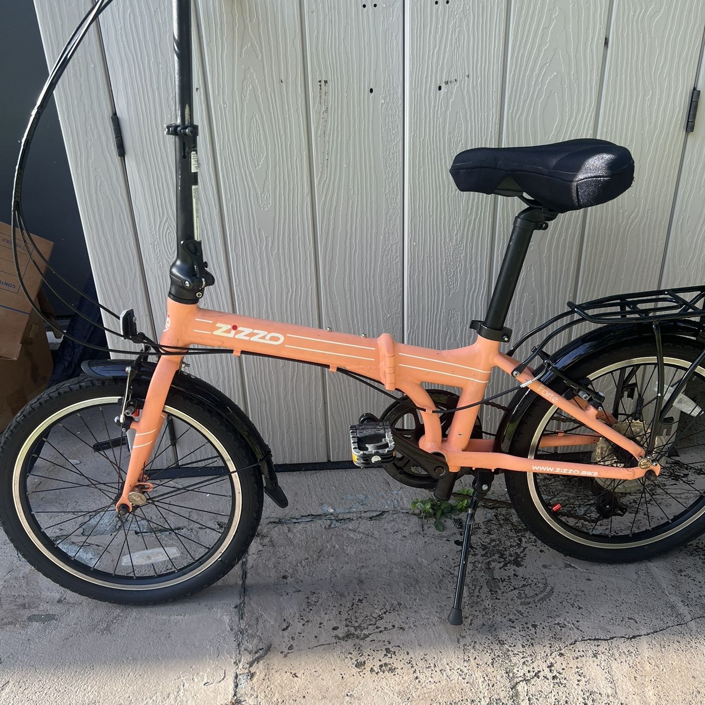 Neutrino Frameset - Velo Orange