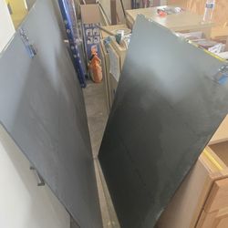 2 Free Large Mirrors
