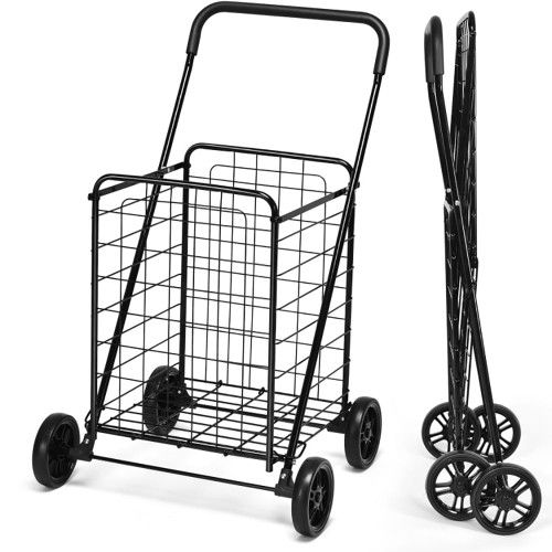 Folding Shopping Cart