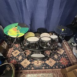 Zildjian Alchem-E Gold Drum Shells