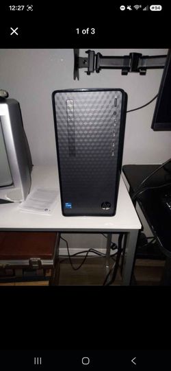 HP Desktop Computer i3 8 gb