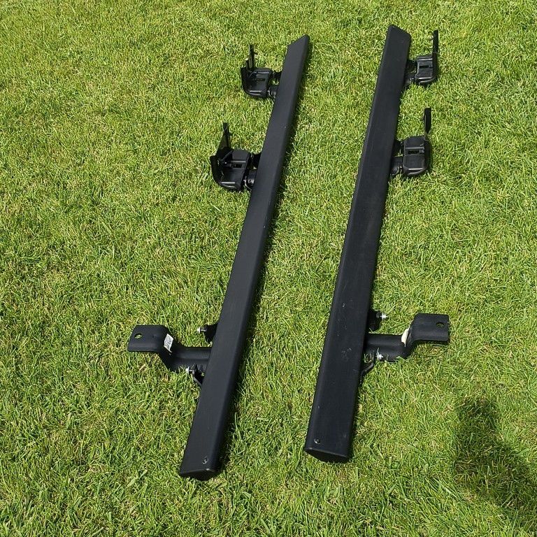 2021 2022 2023 2024 Ford Bronco 4 Door Full size . OEM left and right rock rails fits any series g6 from Base to Raptor models. Running boards