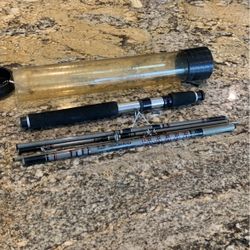Daiwa Regal Series 6052 Backpack Fishing Pole Med Light Action 6 1/2 for  Sale in Phoenix, AZ - OfferUp