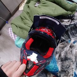 Motorcycle Helmet 