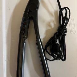 Conair 3/4" Ceramic Hair Straightener Flat Iron