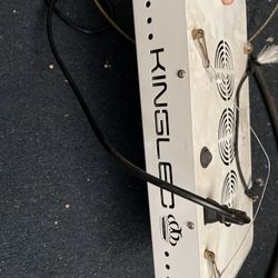 King Led Grow Light 1500w