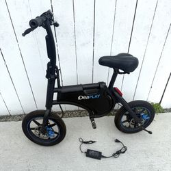 Electric Bike Needs New Batery