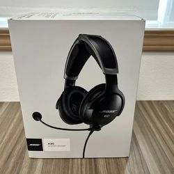Bose A30 Aviation Headset 