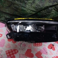 2021-24 Jeep Grand Cherokee Right Headlight Computer 
