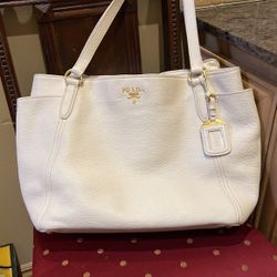 Authentic Prada Bag