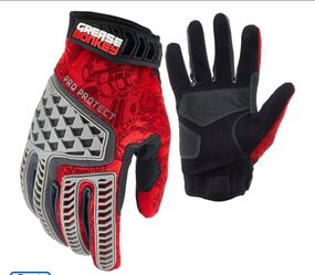 RhinoFlex Pro Protect Mechanic Gloves with Touchscreen Capabilities