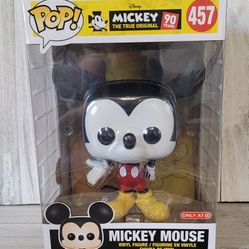 Mickey mouse best sale funko pop target