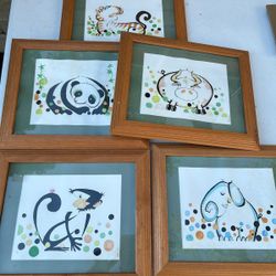 Animals Frames 