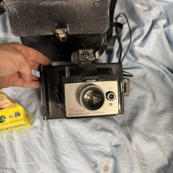 Vintage Polaroid Color Pack Land Camera 