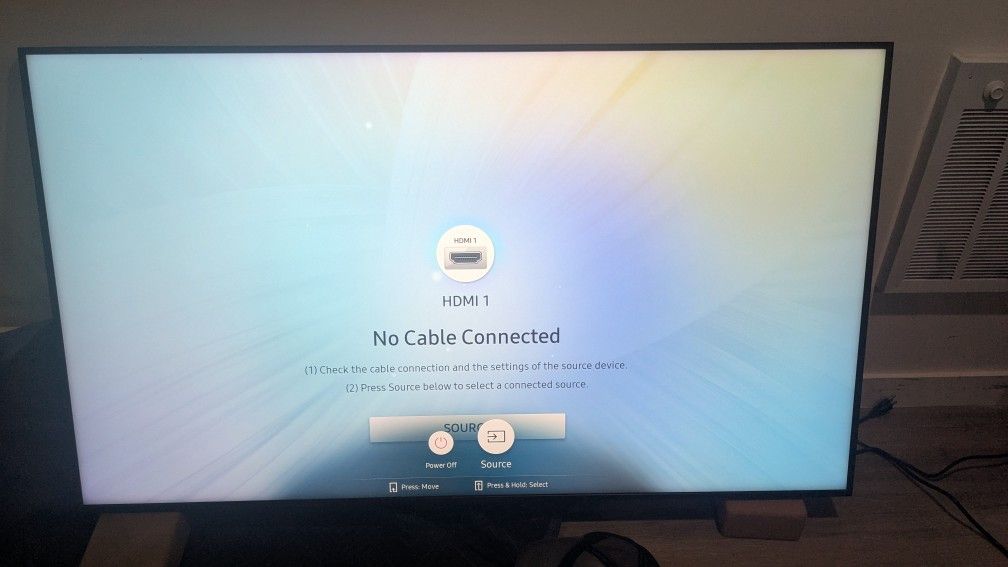 65" Samsung 4K UHD QMR Series Television