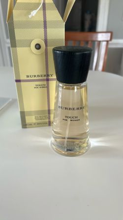 Burberry Touch For Women Perfume