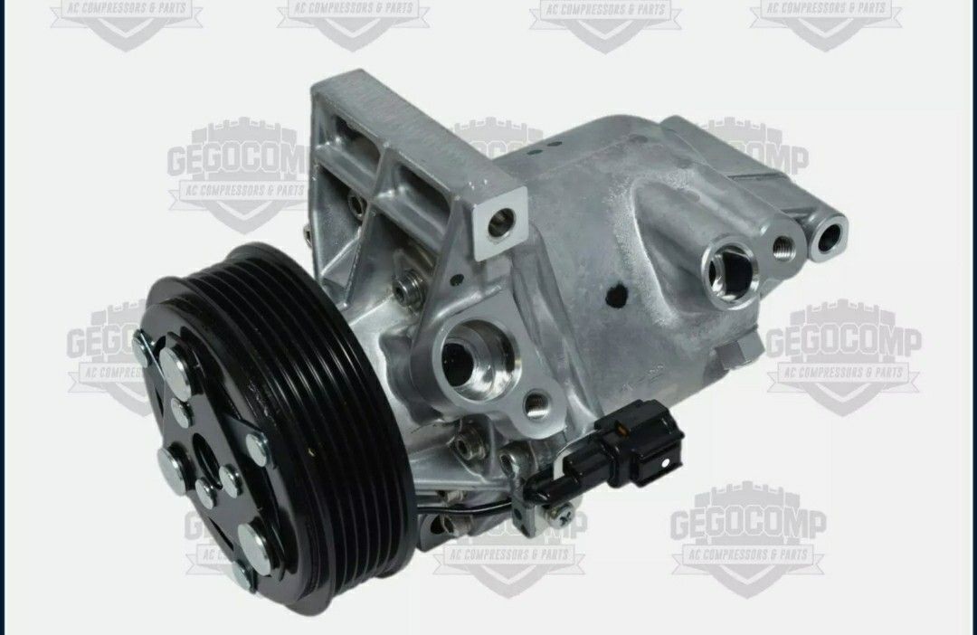 AC Compressor Fits Nissan Juke 2011 2013-2017 L4 1.6L OEM CR08