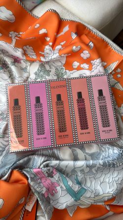Valentino Perfume Gift set Regalos Mujer new amazing
