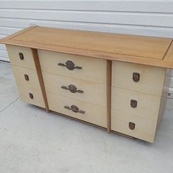 Antique Kent  Coffey Mid Century Modern "Park Avenue" Dresser